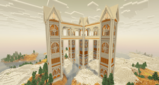 Desert Hall