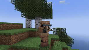 Full Tan Loadout NVG Down