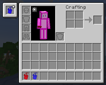 Current example skin added