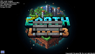 Start Screen