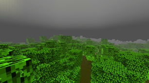 The Fallout Forest