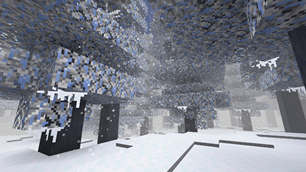 The Frostbitten Forest