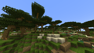 The Dry Oasis