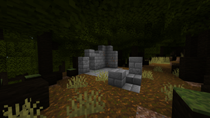 Crumbling Ruins
