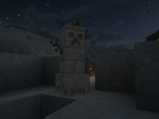 Sandy Creeper