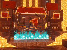 The Netherite Monstrosity