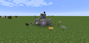 Ores! Metals!