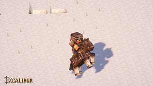 Get that Full Netherite Drip