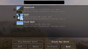 Protect Your Worlds From Acidental Deletion