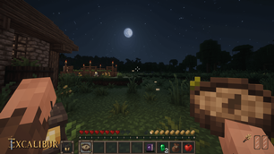 Locate Your Favorite Biome