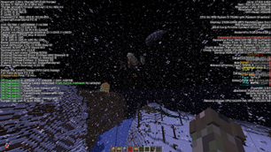 The spawn of the current Kockafalva server for me.