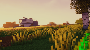 Agricultural machinery