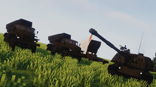 Msta S/ BM-21/ Tos-1А