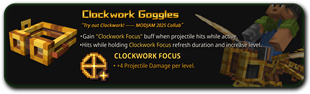 7-Clockwork Goggles