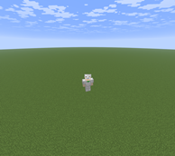 It doesnt change the armor too