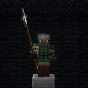 XIII Century Pikeman