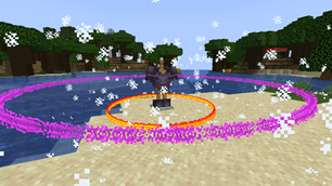 Frozen Aura, Fire Aura and Gravity Pulse on the same item