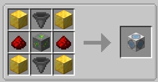 Basic Experience Collector Recipe