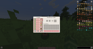 Trading Screen