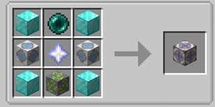 Advanced Experience Collector Recipe