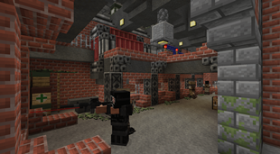 New "Depot" dungeon (inside)