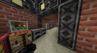 New "Big Factory House" dungeon (inside)
