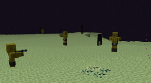 Supermutants in the End