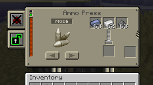 New Ammo Press GUI