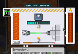 New Reaction Chamber GUI