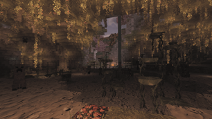 Lush Cave