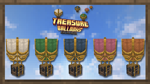 Treasure Ballons Rarity