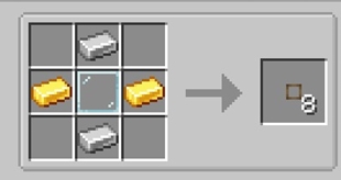 Gold-Inlaid Pipe Recipe