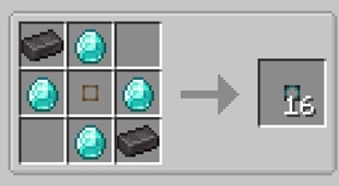 Diamond-Studded Pipeline Recipe