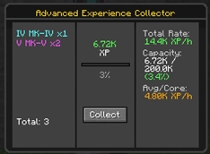 Advanced Collector GUI
