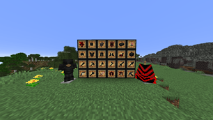 items showcase