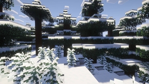Snow!
