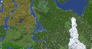 Minimap + Worldmap
