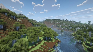 Included Shaders
