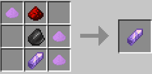 Soul resonator (don't have texture for now)
