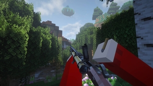 TacZ in Forest