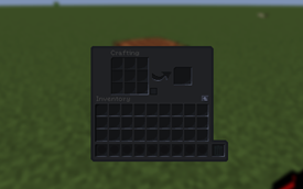 Crafting Menu
