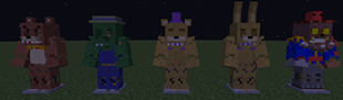 New Springlock Suit Models (1.4)