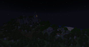creeping woods