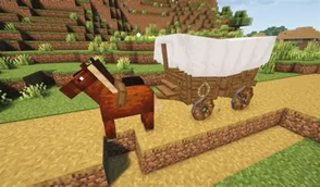 wagons