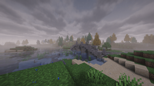 I really like those bridges