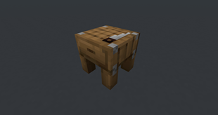 Carpentry Table