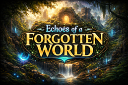 Echoes of a Forgotten World