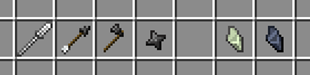 Throwback update items