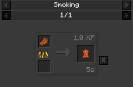 Rotten Flesh Smoking