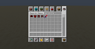 Herobrine Equipment